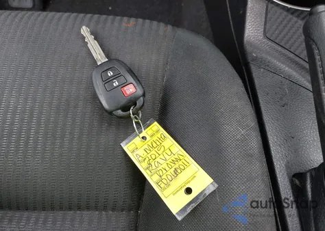 2015 Toyota Rav4 Le из США, поврежденный, VIN JTMZFREV6FD060011